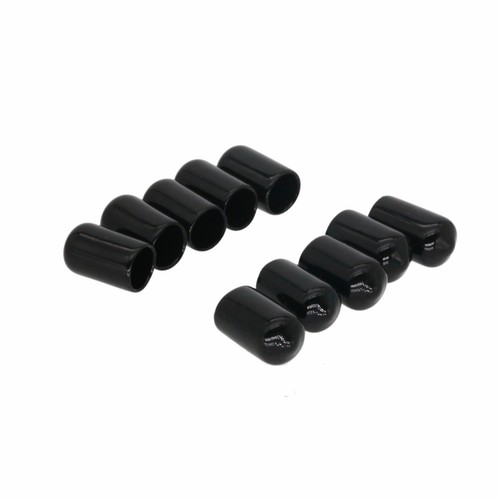 10pcs Rubber Protective case Covers Dust Caps Fits for BNC Jack Female Connector - Picture 1 of 2