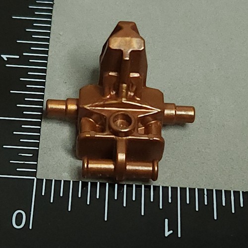 LEGO Part 53988 Torso Head Mechanical Exo Force Robot CHOOSE COLOR and QTY - Picture 3 of 6
