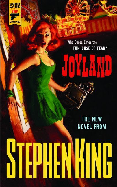 Thumbnail - King Stephen. Joyland. Taschenbuch