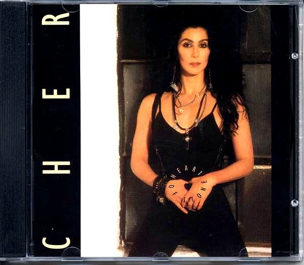 CD Cher - Каменное Сердце