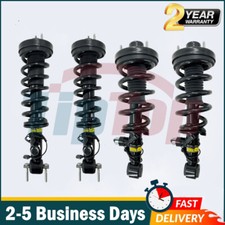Front & Rear Shock Struts Assys W/CCD For Lincoln Navigator Ford Expedition 18-