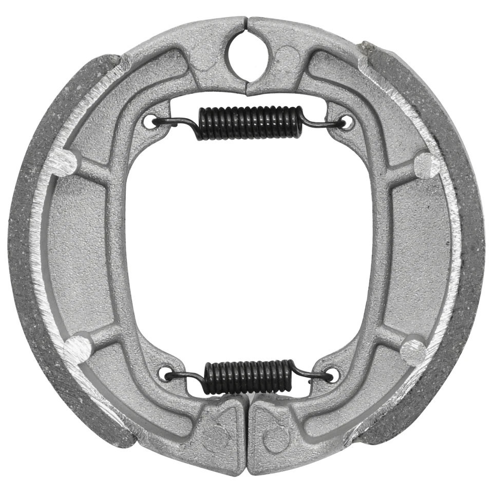 Zapatas de freno traseras para Yamaha CG50 Jog Riva Jog Sport 1986 1987 1988 1989 90 1991 Foto 4 de 4