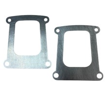 2 Halter für Yamaha XVS Classic  Motorrad Front Fender Halterung ohne Biegung