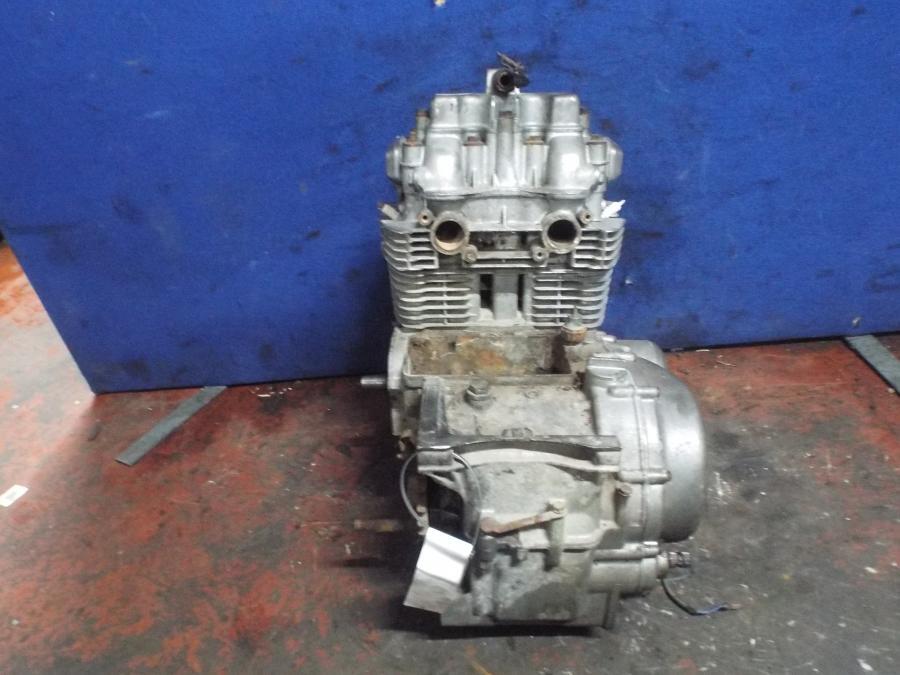 Kawasaki Z400 KZ400 D Twin 1974-1976 74-76 Engine K4E-019968