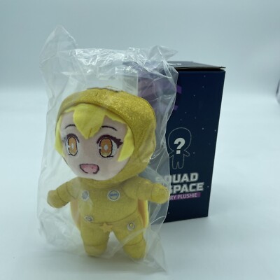 Inquisitor Master GOLDEN ALEX Plush RARE Mystery Squad Space Misa SOLD OUT New | eBay