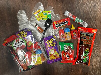 Chamoy Pickle Kit