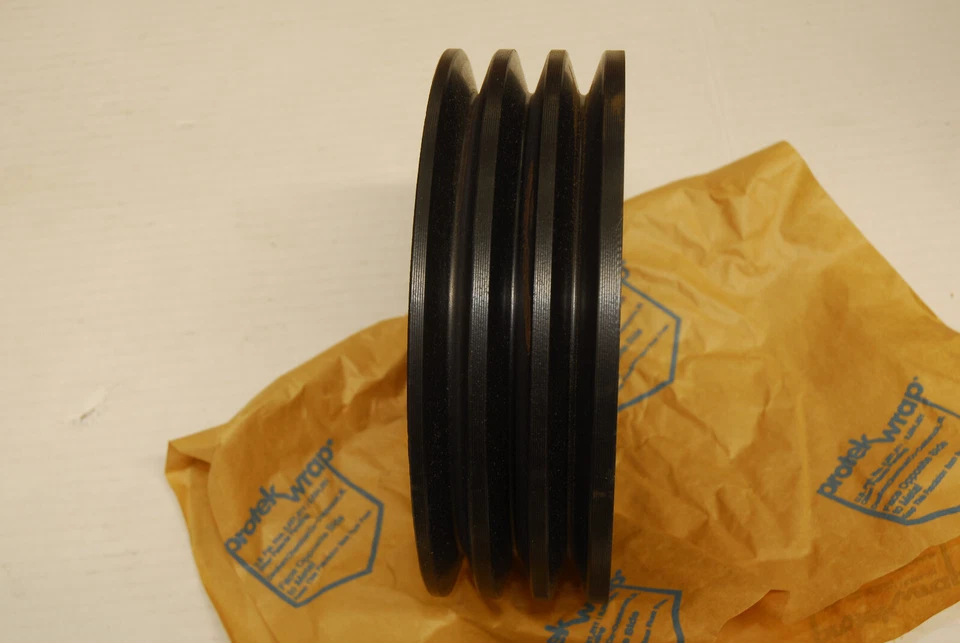 1976, 1977, 1978, 1979 Cadillac Nos Sevilla motor cigüeñal polea Foto 4 de 4