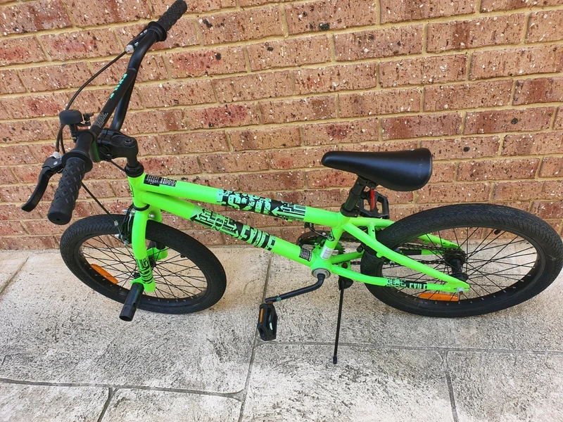 gumtree bmx
