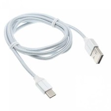 TYPE-C USB CABLE FAST CHARGE POWER CORD 3FT LONG PHONE  TABLET USB-C SYNC WIRE