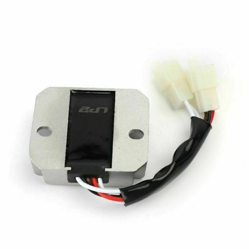 Voltage Regulator For Yamaha 3Y6-81960-A0 3Y6-81960-01 Scooter SR250 XT550 AU E6 - Picture 7 of 8