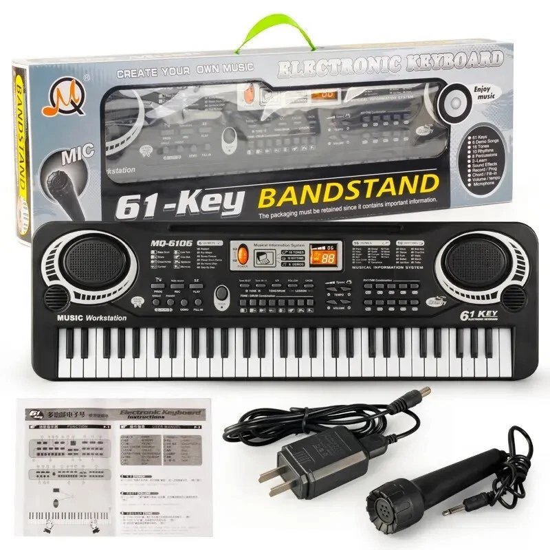 Bandstand electronic keyboard deals