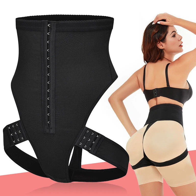 Cuff Tummy Trainer Femme Exceptional Shapewear Lift The Hips and Waist  Panty