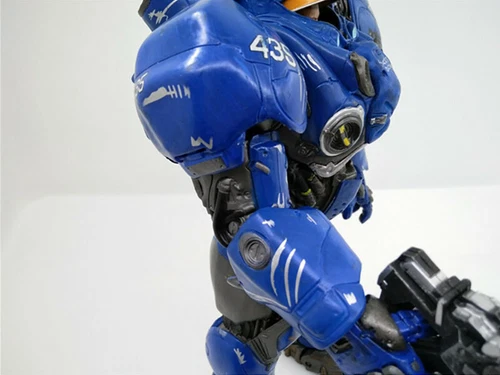 Starcraft2 Tychus Heroes Of The Storm Blizzard Warcraft 9" Action Figure Model - Picture 7 of 12