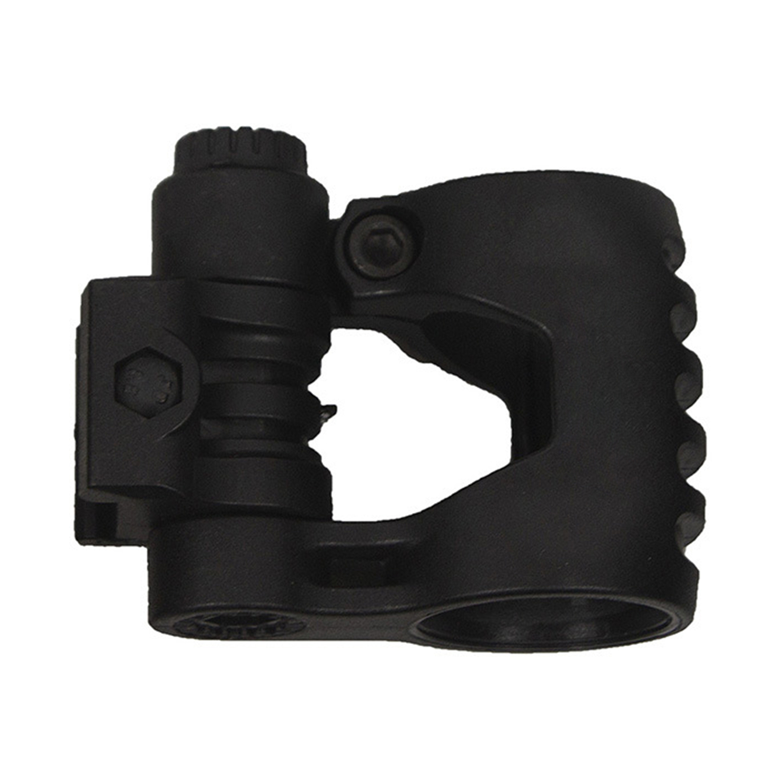 LED Headlamp Hat Clip Quick Release for Cycling Hardhat Flashlight Holder