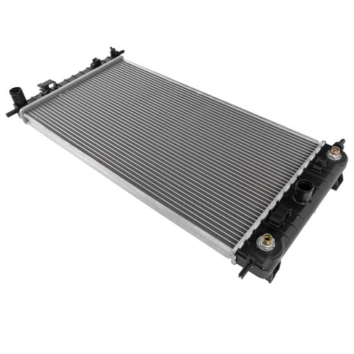 Aluminum Radiator For 2008-12 Chevy Malibu 06-10 Pontiac G6 07-09 Aura 2.4L 3.6L - Afbeelding 13 van 15