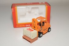 A31 1:48 TOMICA DANDY 043 KOMATSU GABELSTAPLER NEAR MINT BOXED