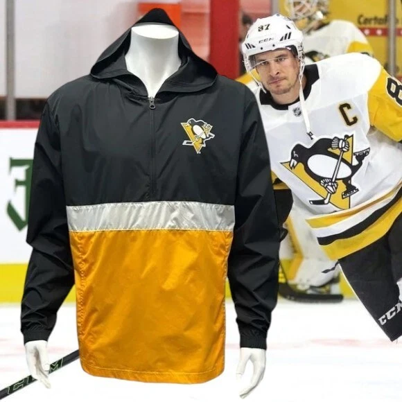 Pittsburgh Penguins NHL Fan Jackets for sale | eBay