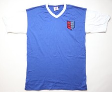 IPSWICH TOWN 1960s STYLE FOOTBALL SHIRT SOCCER JERSEY KIT RETRO REPLICA MENS XL