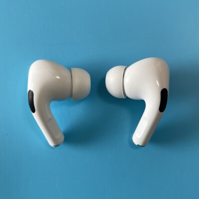 Apple AirPods Pro (1st Generation) Wireless Earbuds, White | eBay Apple AirPods Pro (1st Generation) Wireless Earbuds, White | eBay