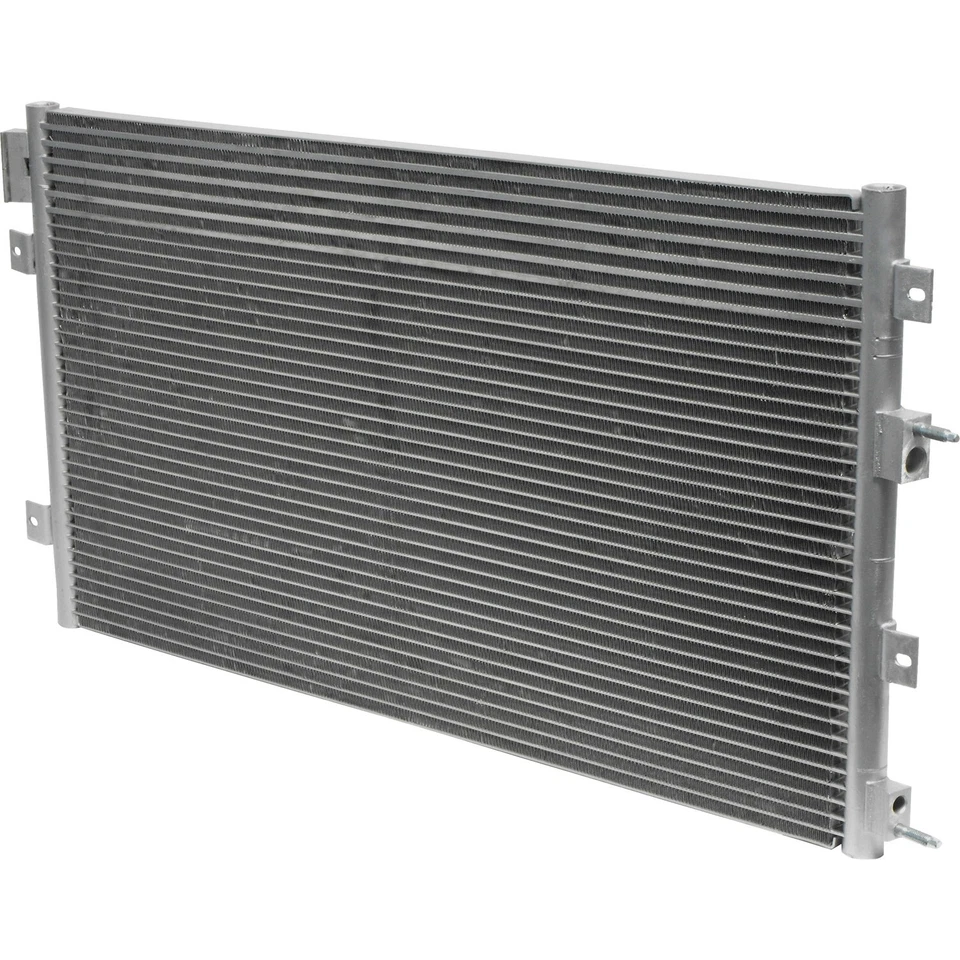 Condensador A/C UAC para 2001-2002 Dodge Stratus - Imagem 2 de 4