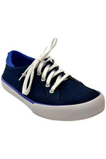 Sperry Kids Girl's Covetide Lace-up Sneaker Blue