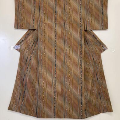 JAPANESE KIMONO FINE PATTERN 162 cm 5' 4