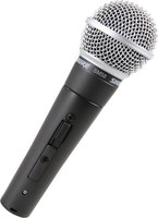 Shure Sm58s Vocal Microphone (with On Off Switch) on sale Shure Sm58s Vocal Microphone (with On Off Switch) on sale