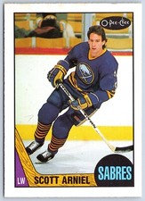 SCOTT ARNIEL 1987-88 O-PEE-CHEE 87-88 NO 137 EXMINT            42327