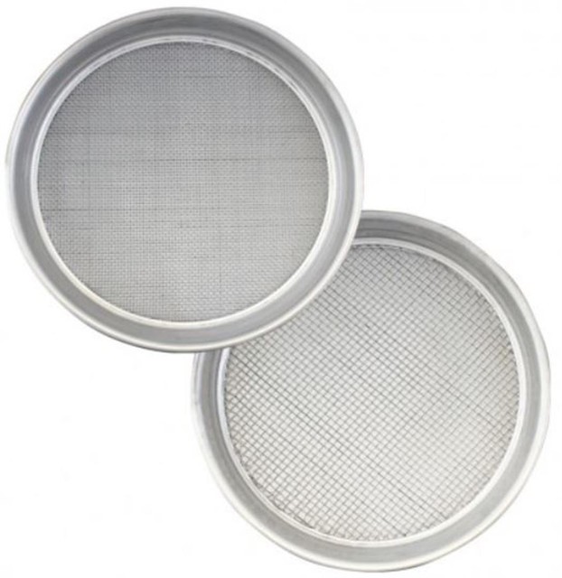 Gold Sieve Set Panning Prospecting Sieves Classifier Gem Fossicking