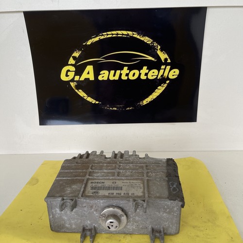 0261203744/745 / 030906026AK Motorsteuergerät Motorsteuerteil VW  POLO (6N1) 45