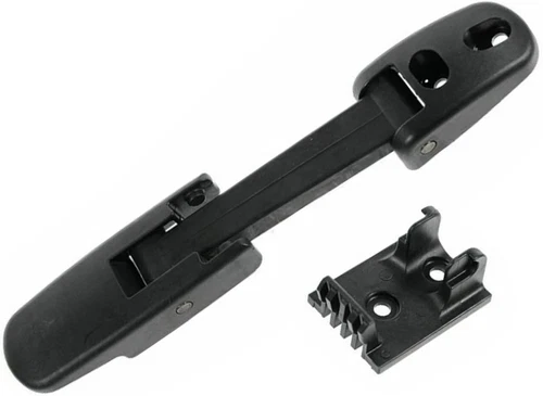 Heavy Duty Hood Latch Kit for Peterbilt 325 335 337 340 348 384 386 567 569 579* - Picture 4 of 16