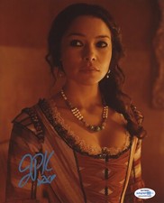 Jessica Parker Kennedy Sexy  Autographed Signed 8x10 Photo ACOA