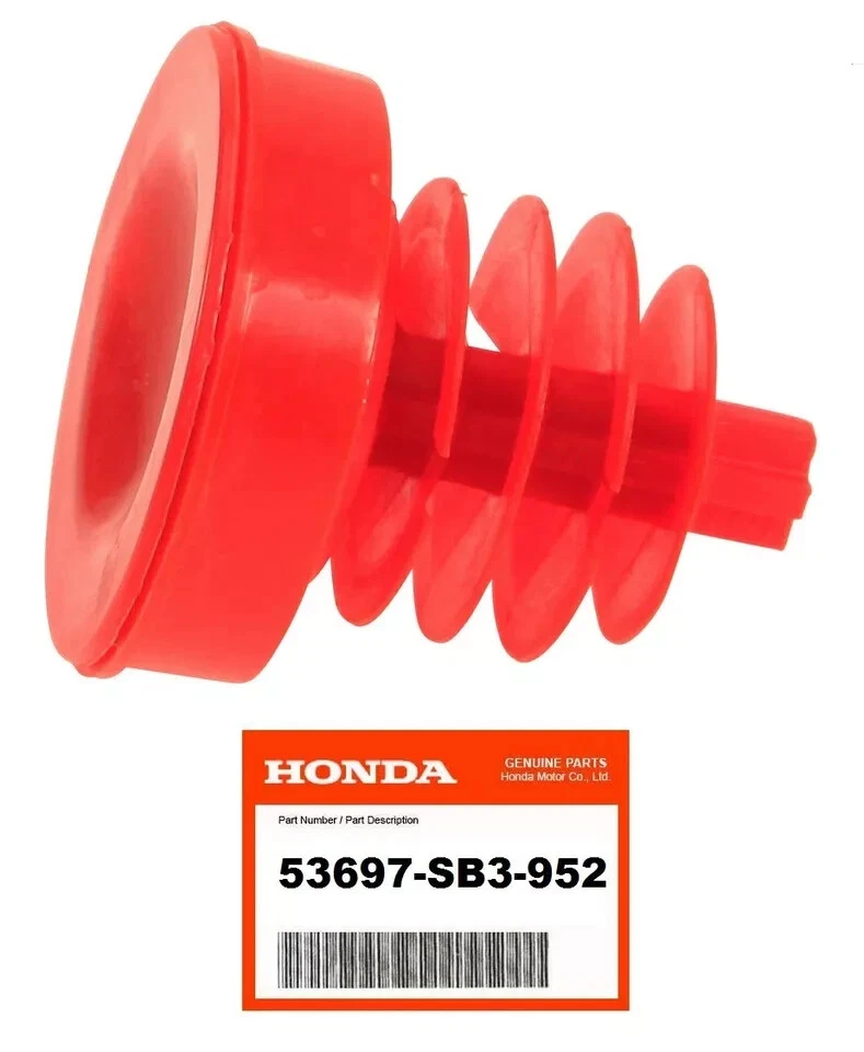 Tapa depósito bomba dirección asistida Honda Element 2003-2011 53697-SB3-952 Foto 3 de 4