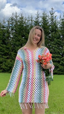 white christmas dresses Learn to Crochet Taylor Swift's Crochet Dress