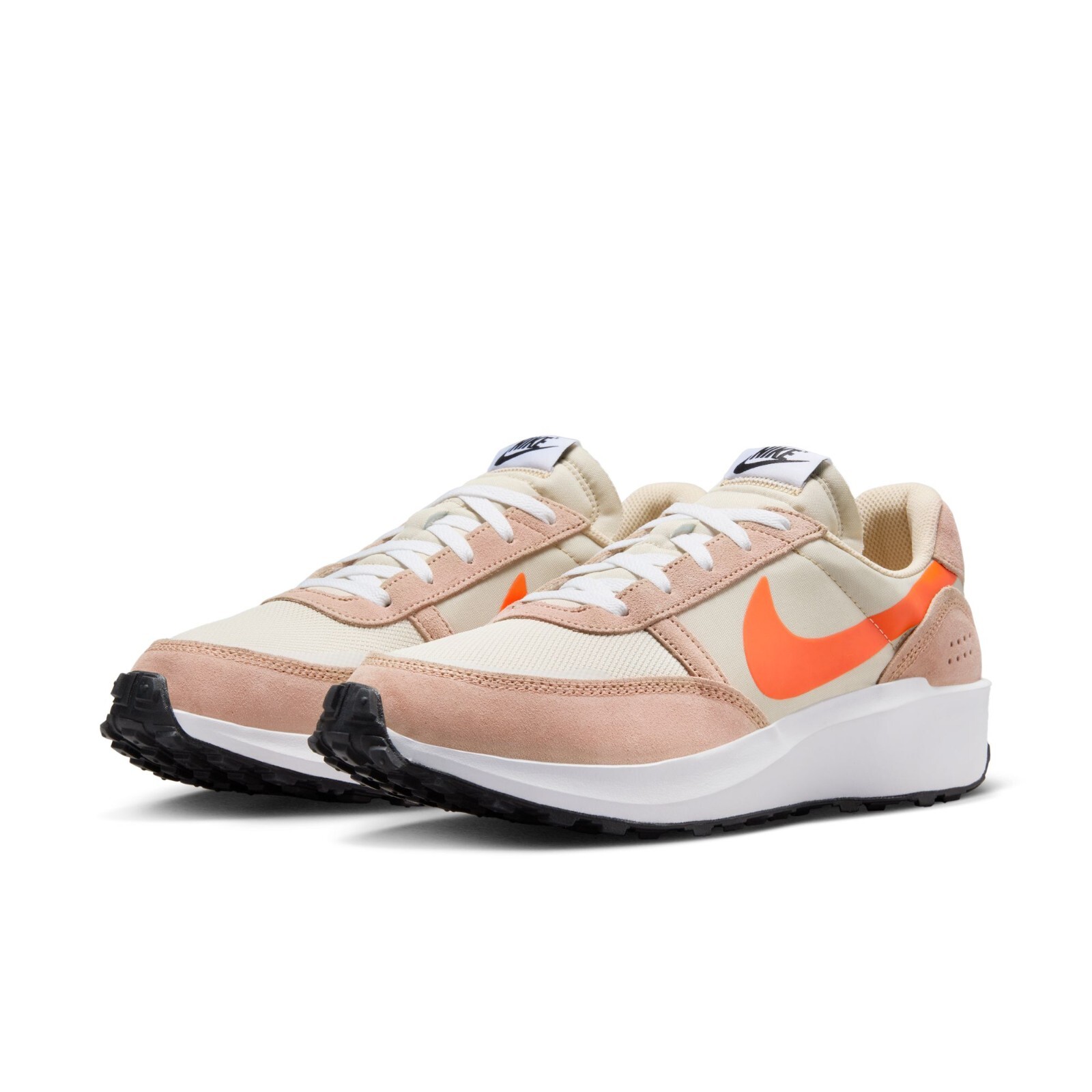 Кроссовки для бега Nike WAFFLE NAV мужские ORANGE SAND FJ4195-200