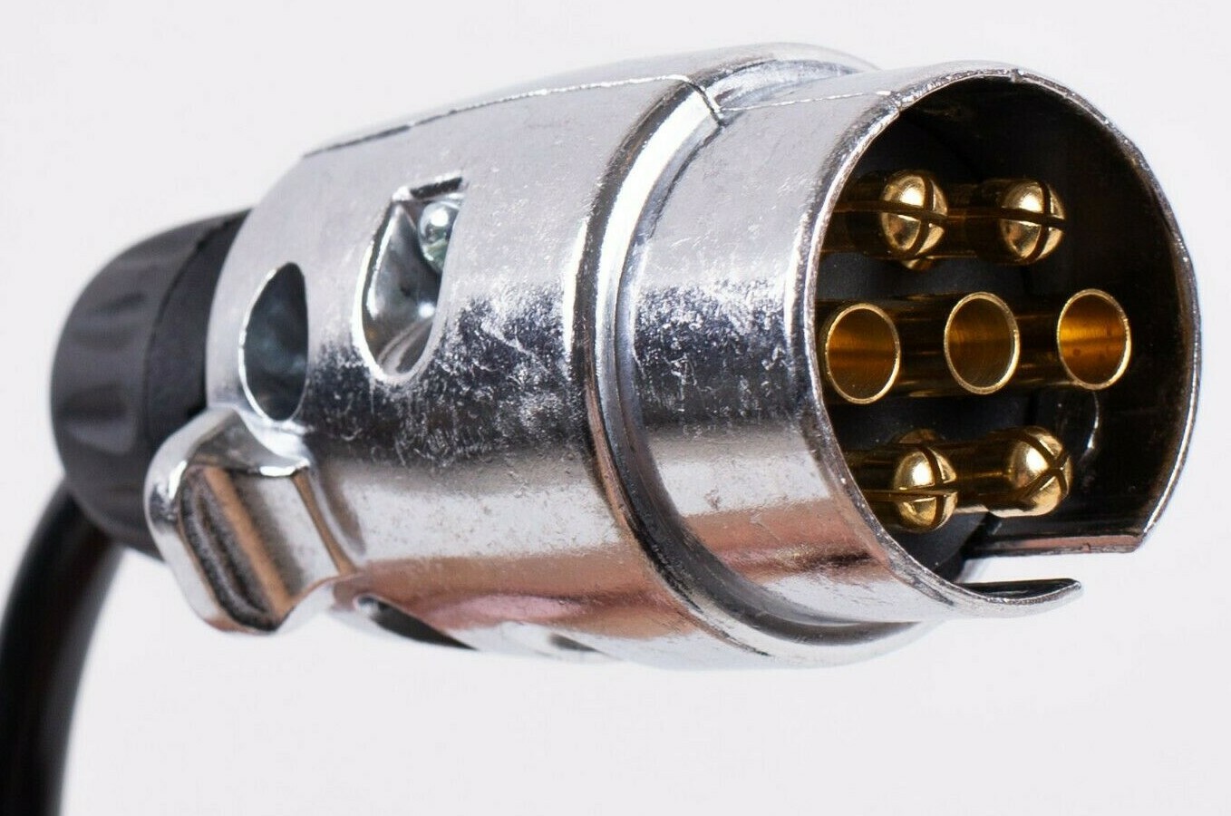 65573 | Spiralkabel 7-polig 3 M