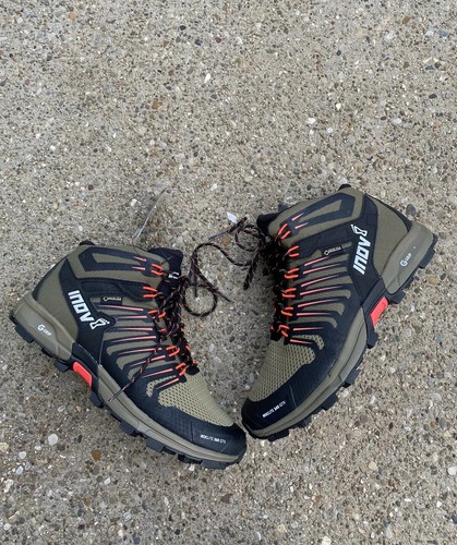inov8 roclite 345 gtx women's