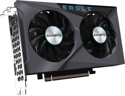 GIGABYTE Radeon RX 6500 XT EAGLE 4GB GDDR6 Grafikkarte
