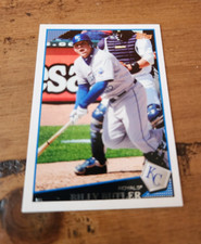 2009 Topps MLB Billy Butler 627