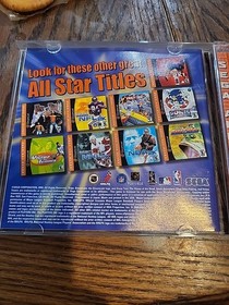 World Series Baseball 2K1 (Sega Dreamcast, 2000)