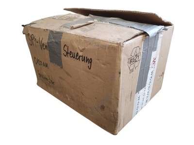 Woodward 8239-119 Ventil + Treiber-System (9907-115310)