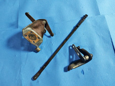 Mercedes W116 W123 W114 Regulierung Gasgestänge M110 Motor D-Jetronik