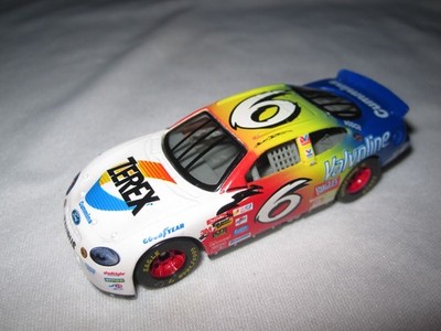 Mark Martin #6 Zerex Taurus NASCAR 1:64