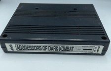 Aggressors of Dark Kombat Original Jamma Snk Mvs Arcade Cabinet Cartridge image