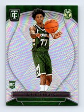 #149 2024-25 / AJ Johnson RC Milwaukee Bucks