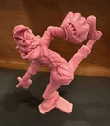 1963 Vintage Louis Marx “Bullpen Boo Boo” - Nutty Mads - Pink