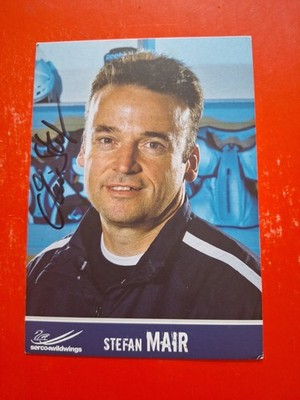 Stefan Mair SERC Schwenninger Wild Wings Motiv 2