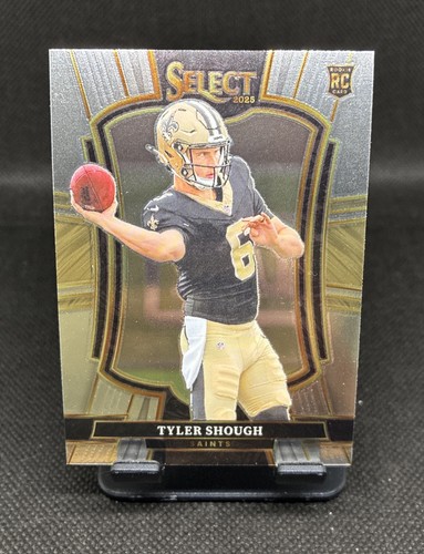 2025 Panini Select - Premier Level Tyler Shough #141 (RC) New Orleans Saints