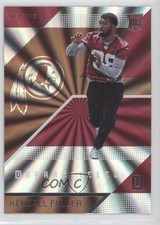 2016 Panini Unparalleled Rookie Kendall Fuller #176 0e5