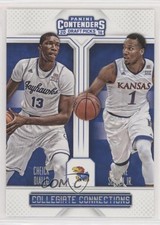 2016-17 Panini Contenders Draft Picks Cheick Diallo Wayne Selden Jr #12 7fb